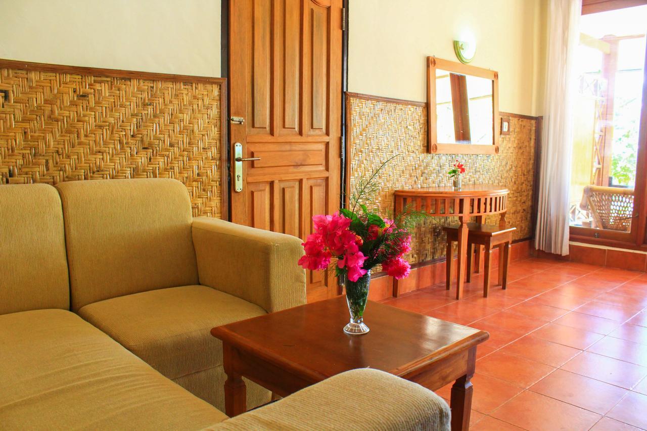 Gili Air Hotel Exteriör bild