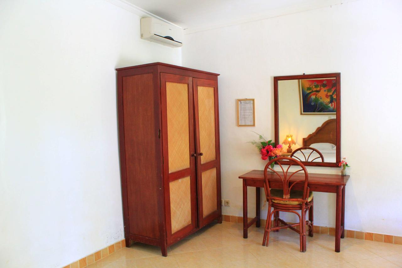Gili Air Hotel Exteriör bild