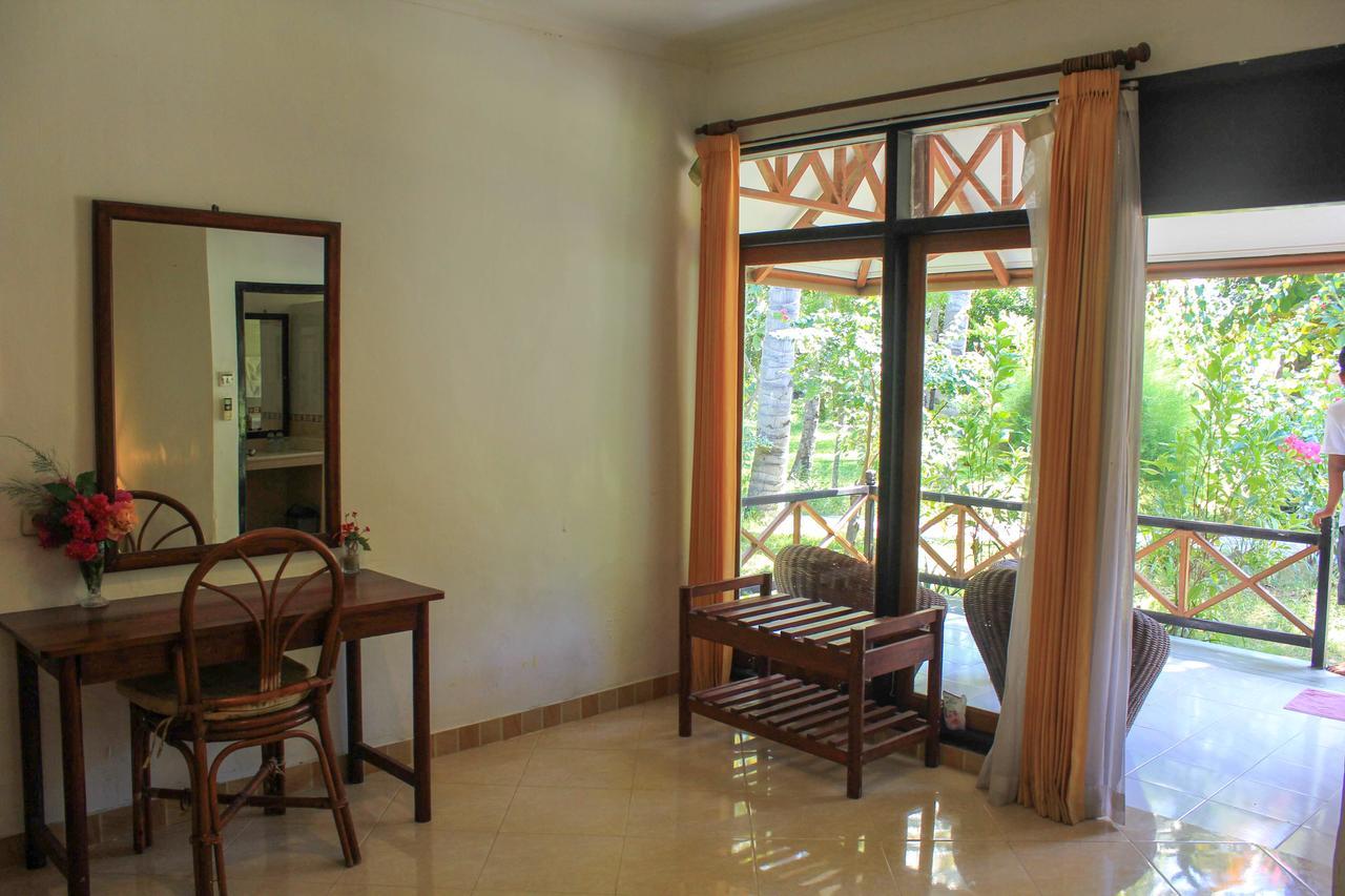 Gili Air Hotel Exteriör bild