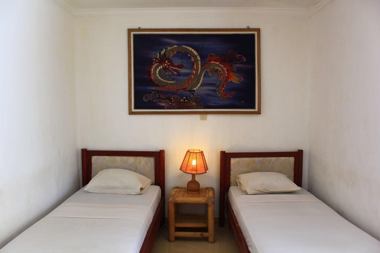 Gili Air Hotel Exteriör bild