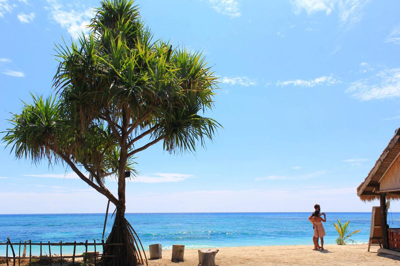 Gili Air Hotel Exteriör bild