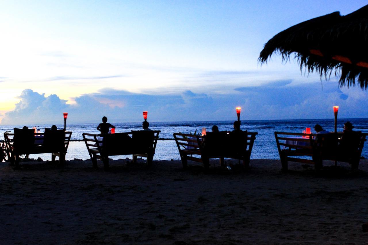 Gili Air Hotel Exteriör bild