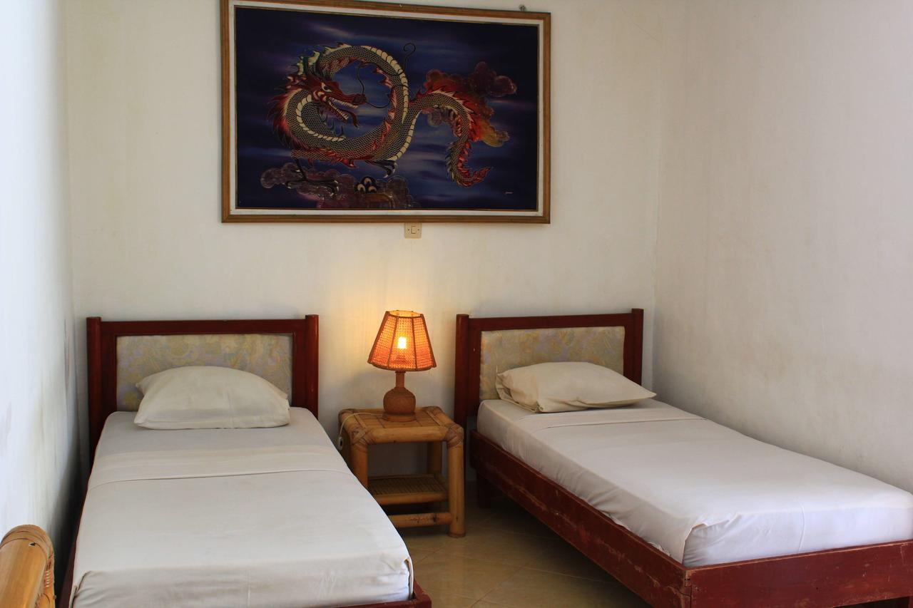 Gili Air Hotel Exteriör bild
