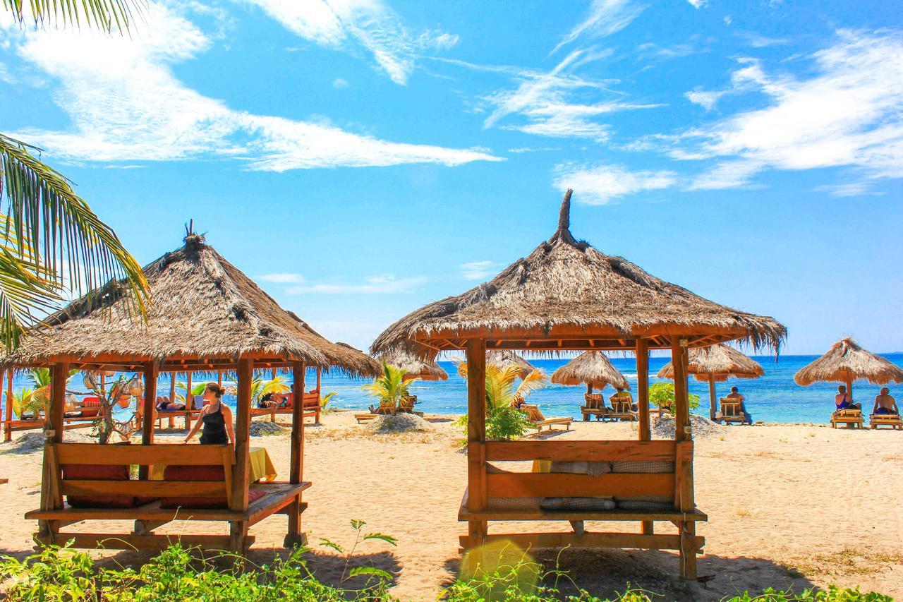 Gili Air Hotel Exteriör bild