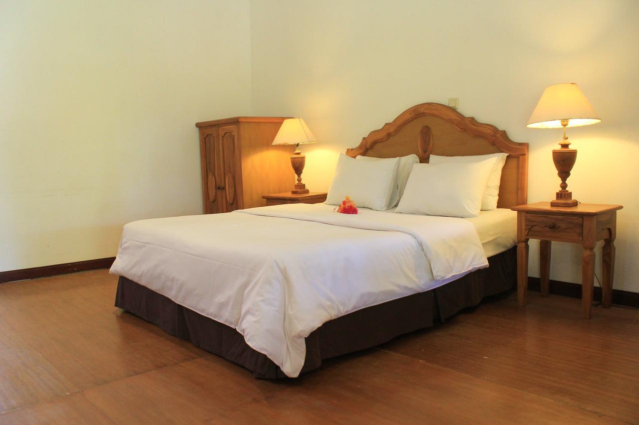 Gili Air Hotel Exteriör bild
