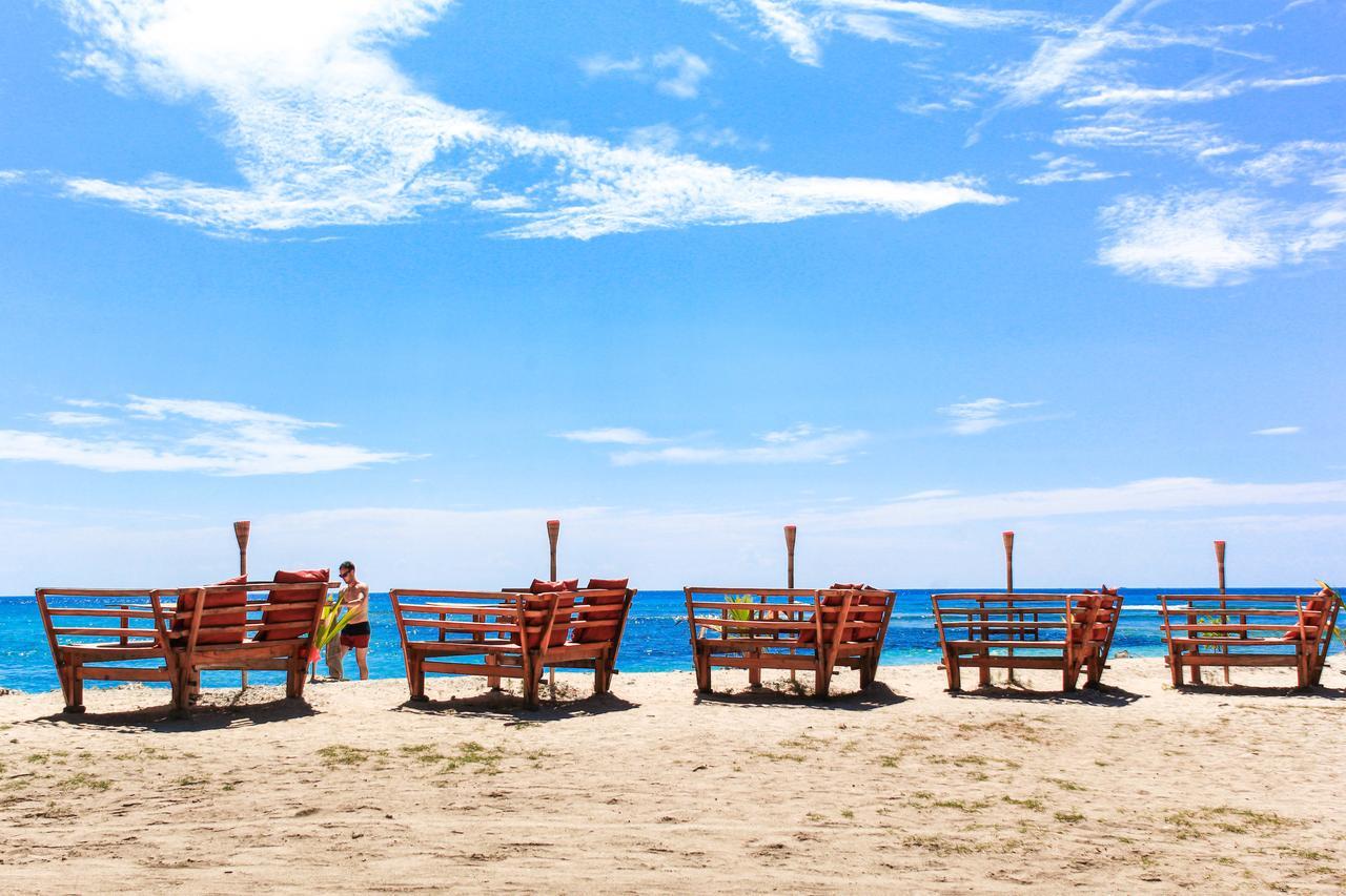 Gili Air Hotel Exteriör bild