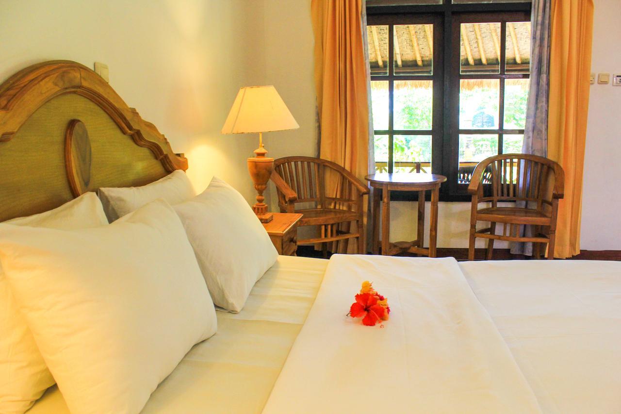 Gili Air Hotel Exteriör bild
