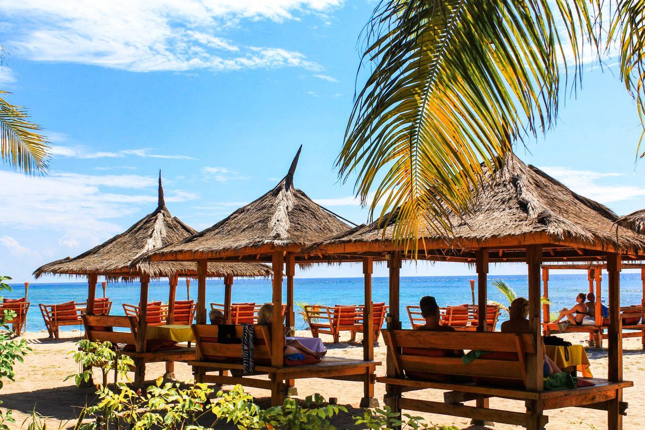 Gili Air Hotel Exteriör bild