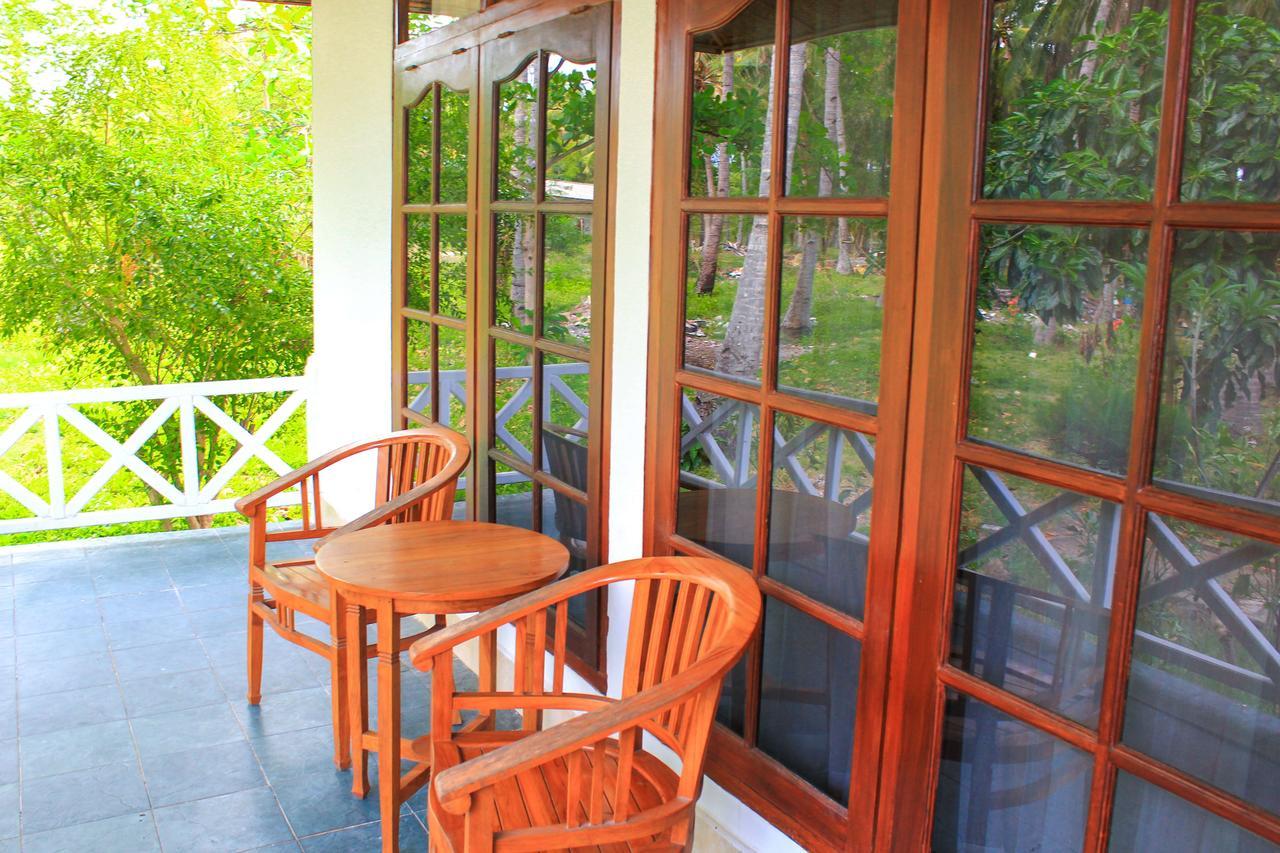 Gili Air Hotel Exteriör bild