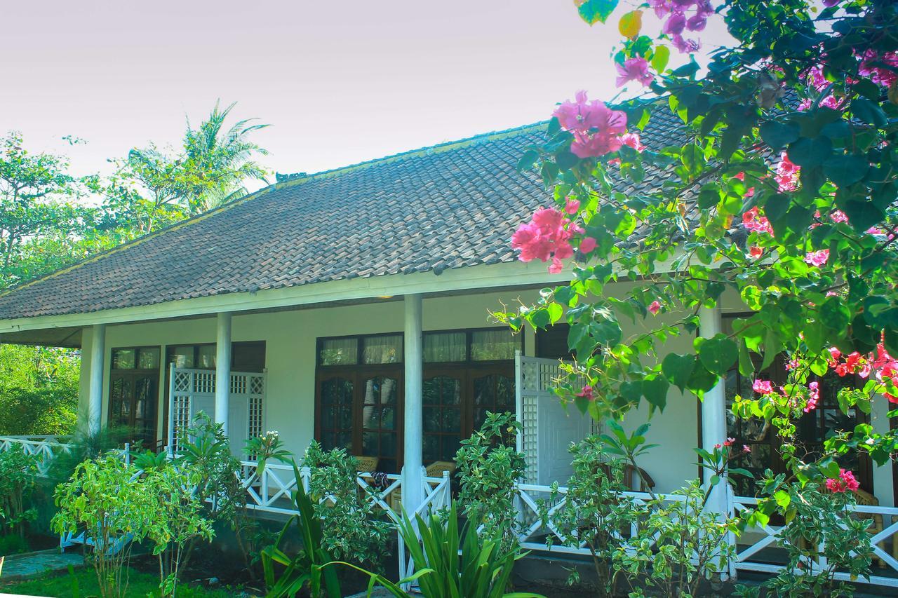 Gili Air Hotel Exteriör bild