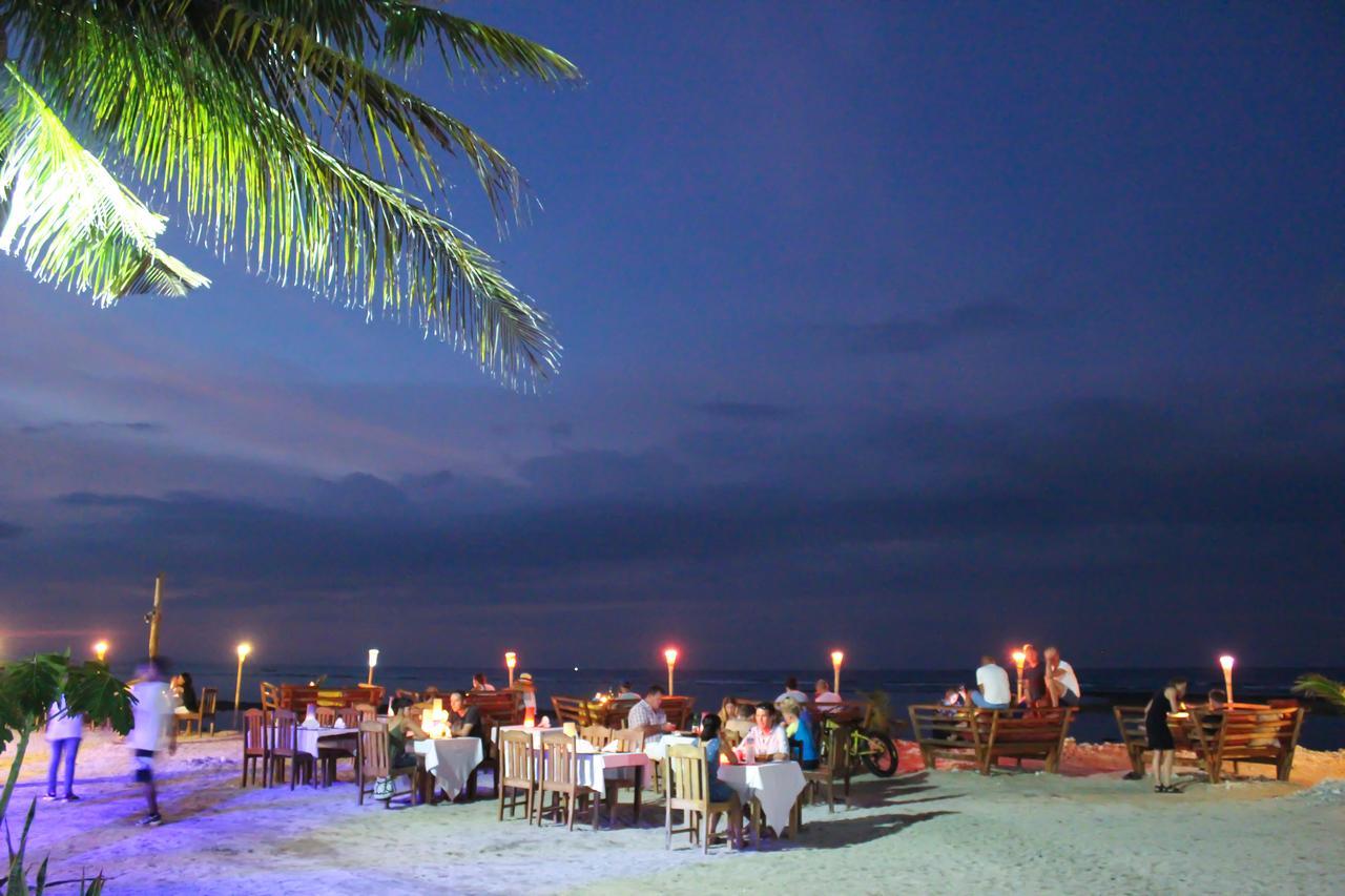 Gili Air Hotel Exteriör bild