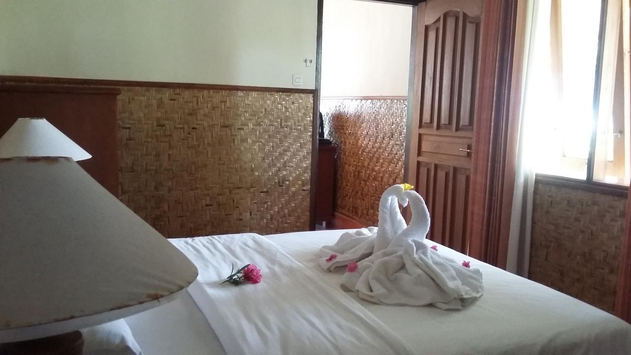 Gili Air Hotel Exteriör bild