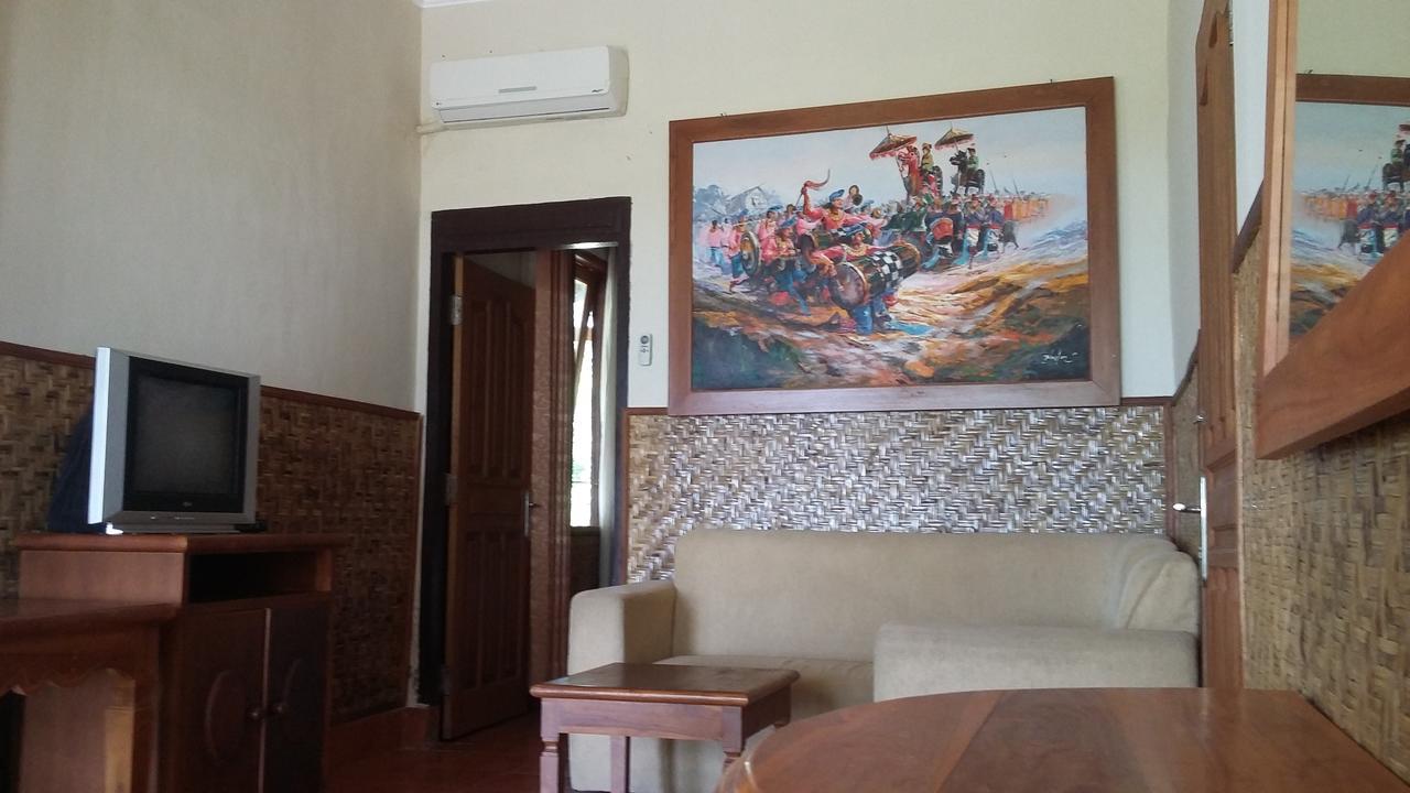 Gili Air Hotel Exteriör bild