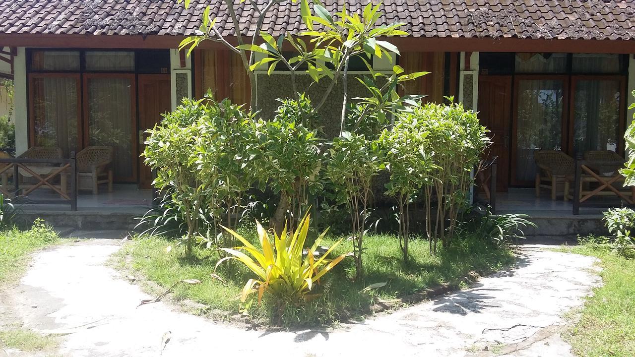 Gili Air Hotel Exteriör bild