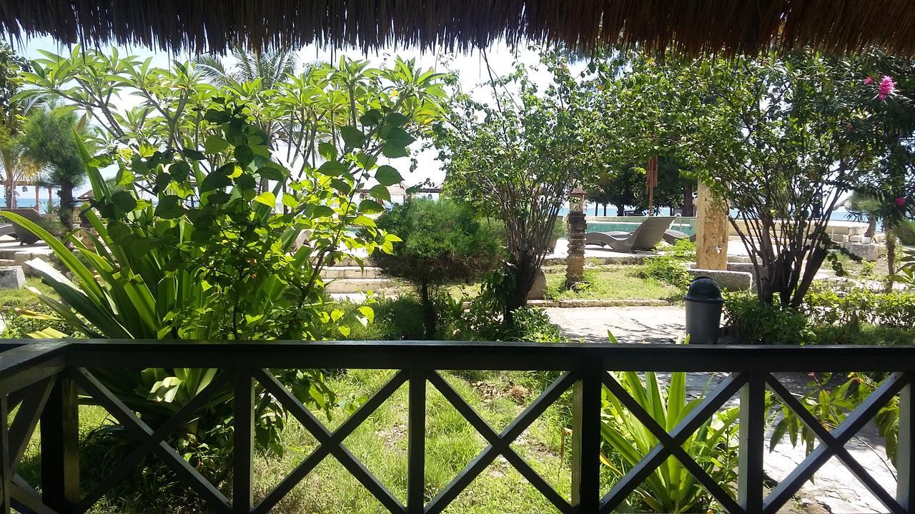 Gili Air Hotel Exteriör bild