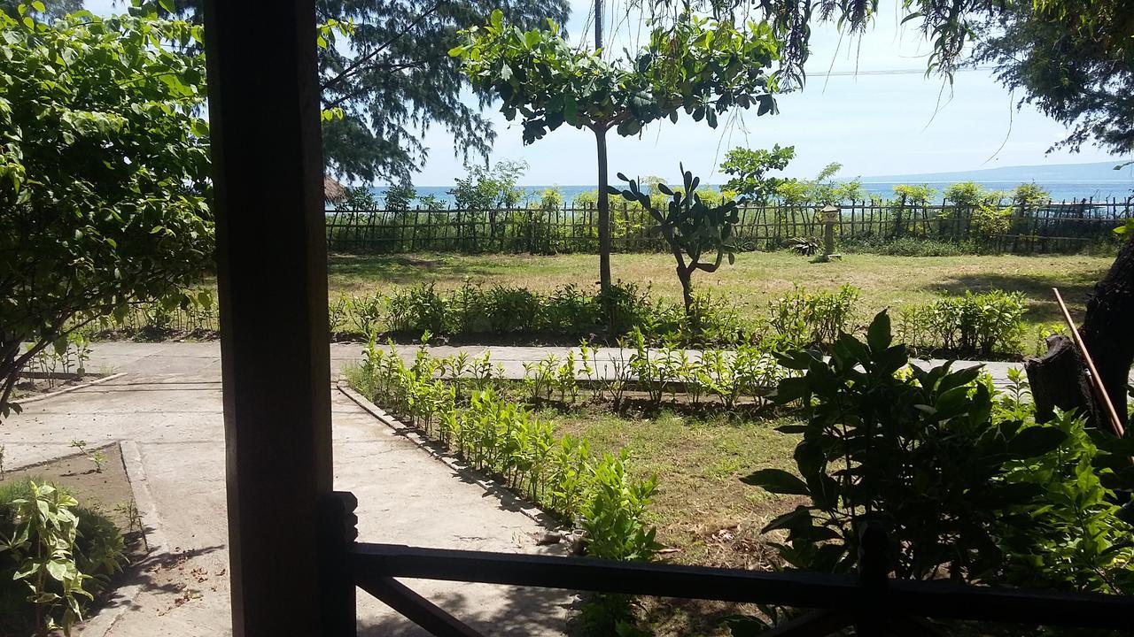 Gili Air Hotel Exteriör bild