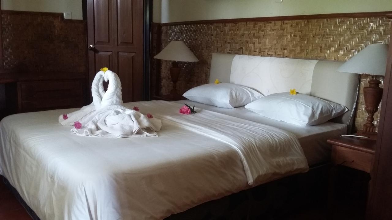 Gili Air Hotel Exteriör bild
