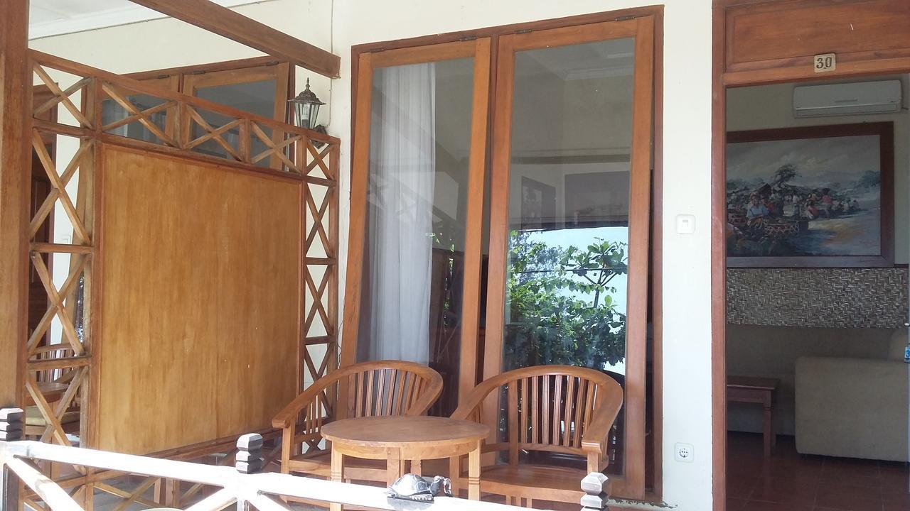 Gili Air Hotel Exteriör bild