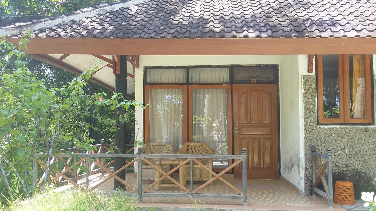 Gili Air Hotel Exteriör bild