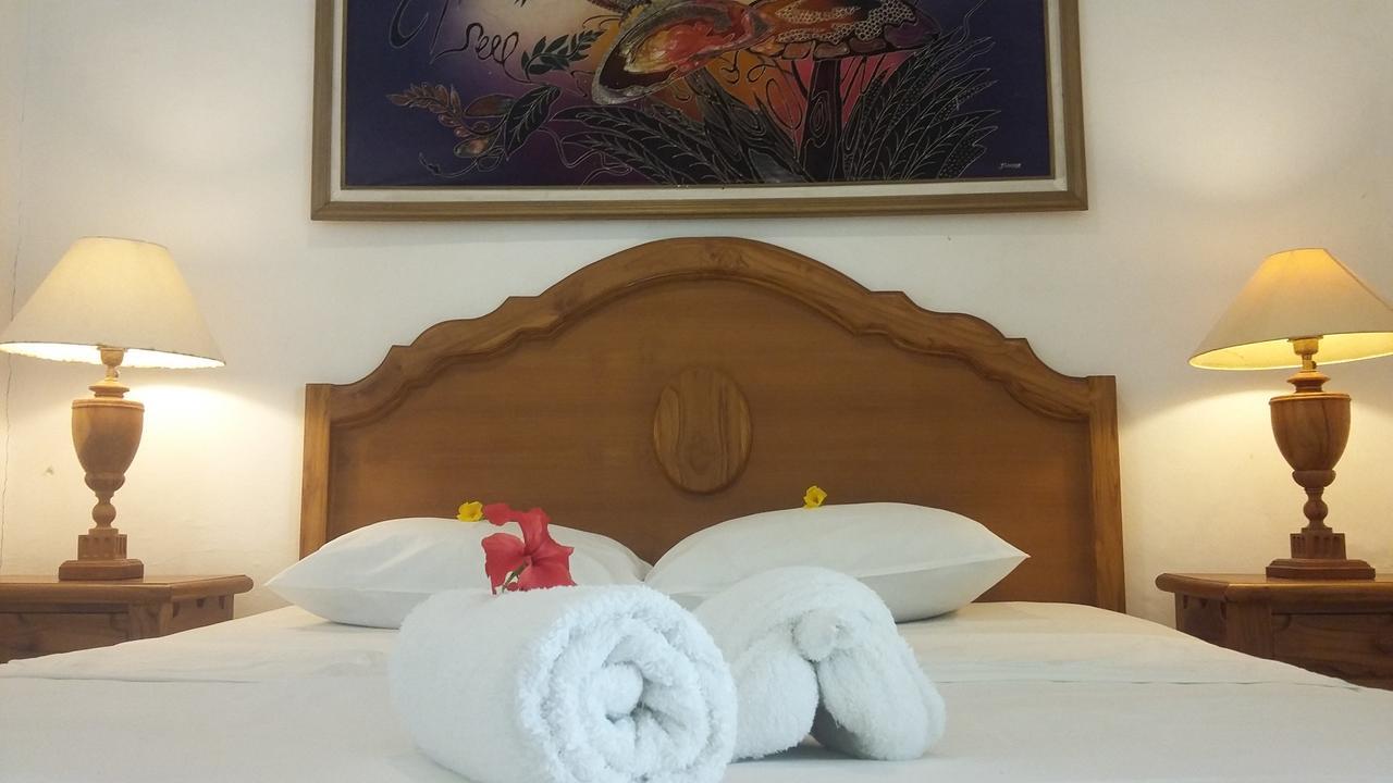 Gili Air Hotel Exteriör bild