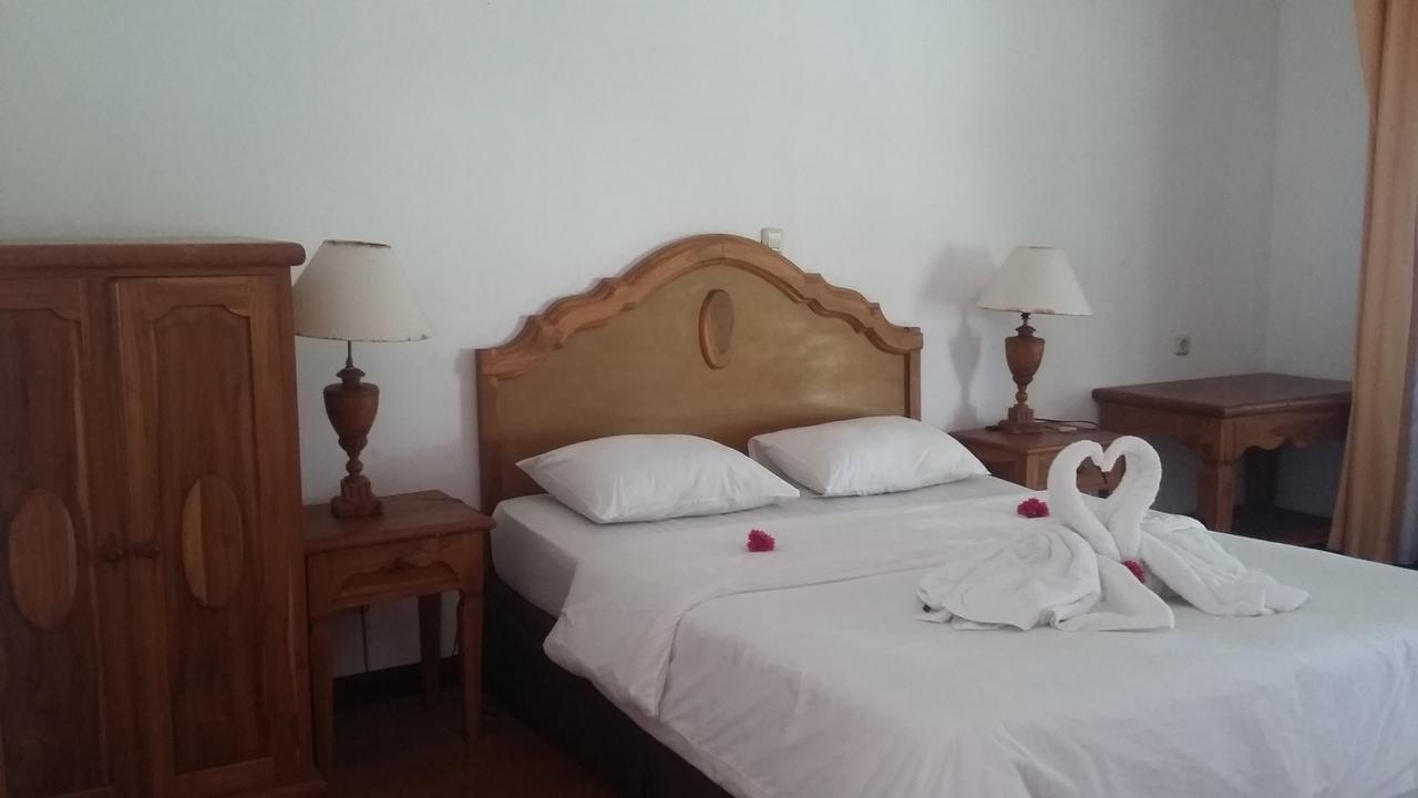 Gili Air Hotel Exteriör bild