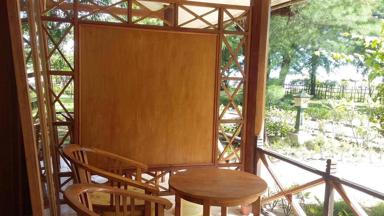 Gili Air Hotel Exteriör bild