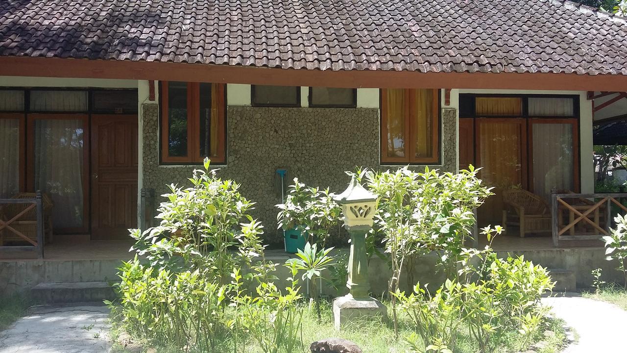 Gili Air Hotel Exteriör bild