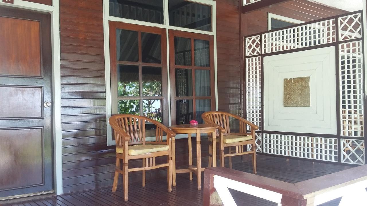 Gili Air Hotel Exteriör bild