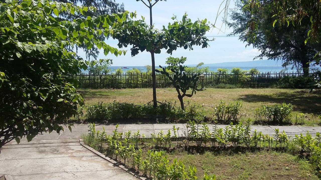 Gili Air Hotel Exteriör bild