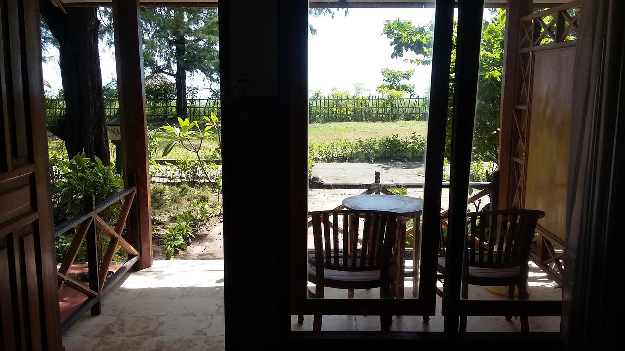 Gili Air Hotel Exteriör bild