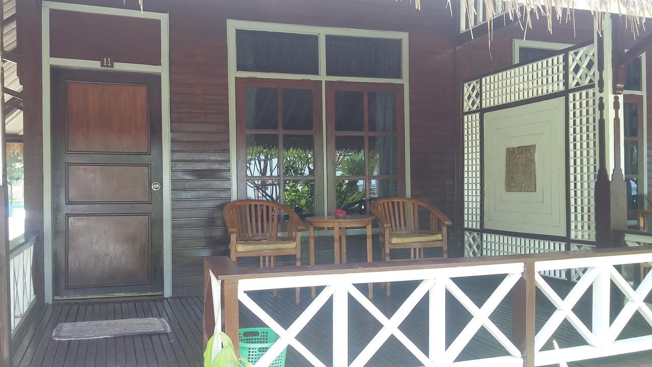 Gili Air Hotel Exteriör bild