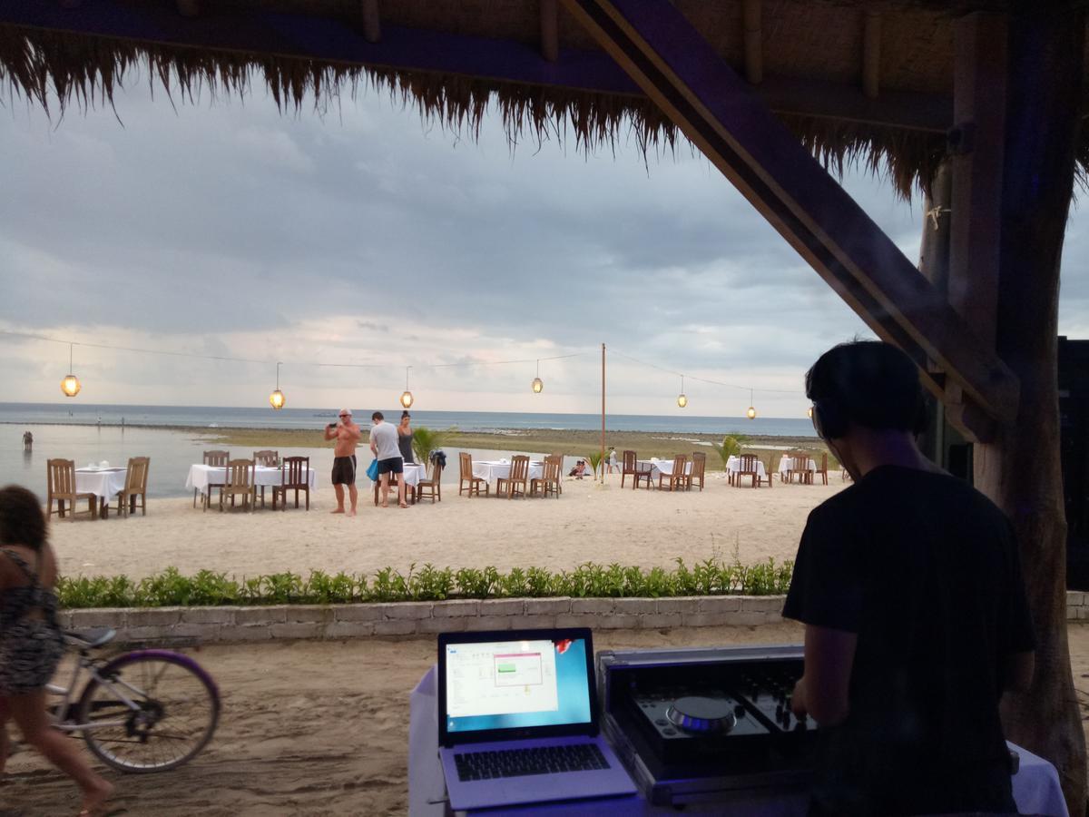 Gili Air Hotel Exteriör bild