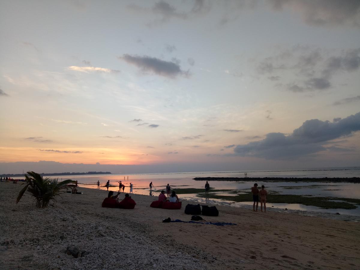 Gili Air Hotel Exteriör bild