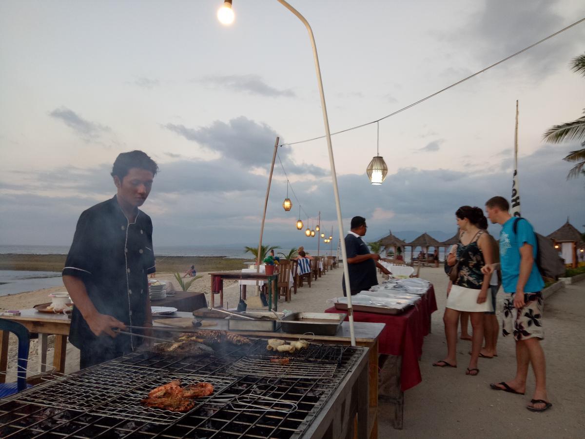 Gili Air Hotel Exteriör bild