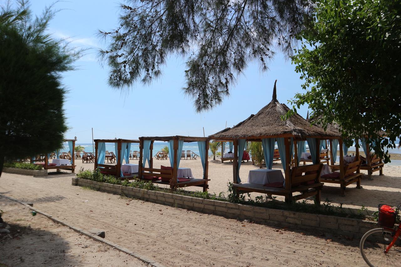 Gili Air Hotel Exteriör bild