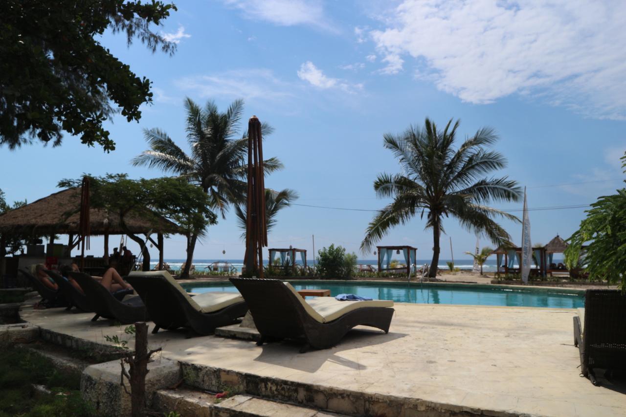 Gili Air Hotel Exteriör bild