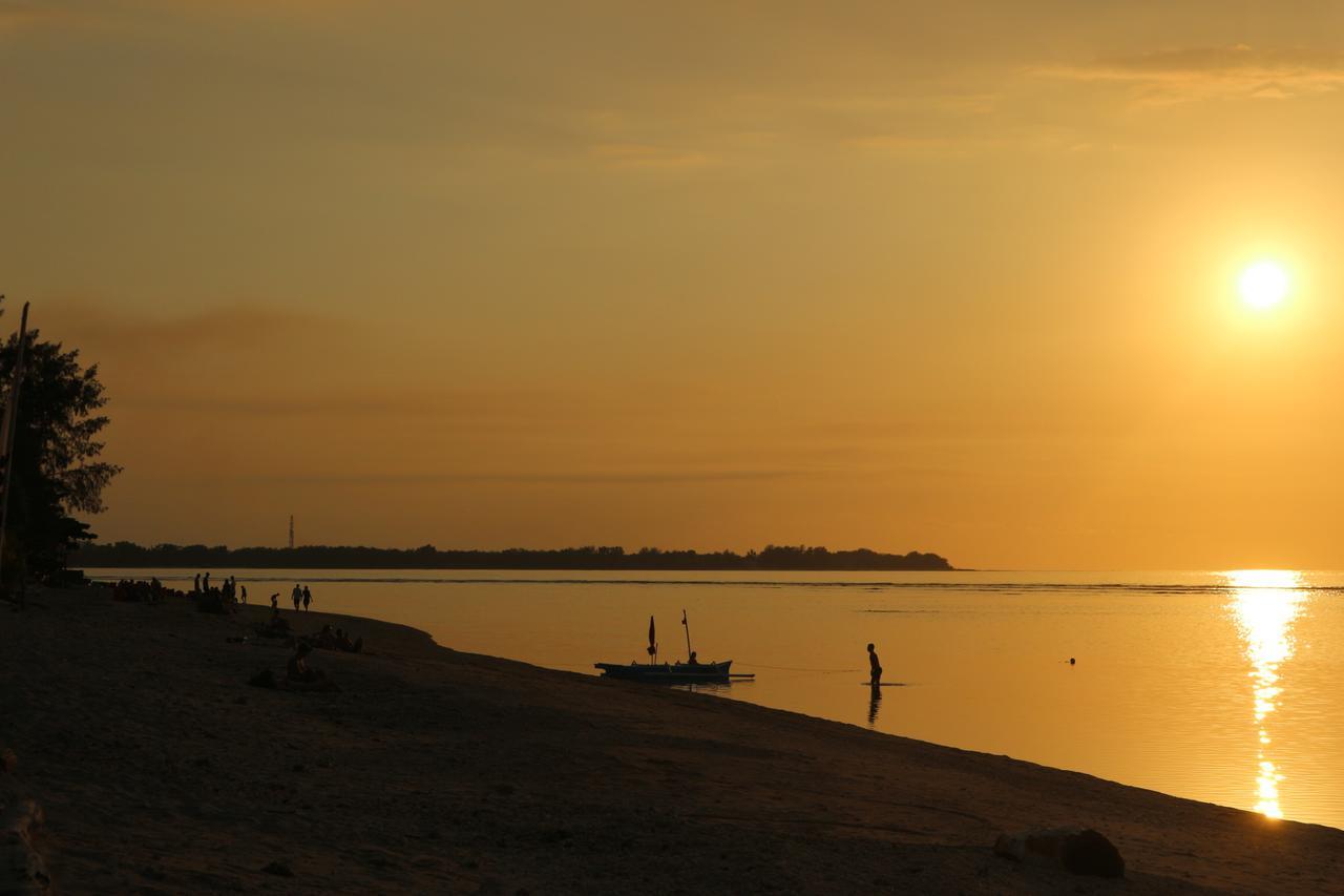 Gili Air Hotel Exteriör bild