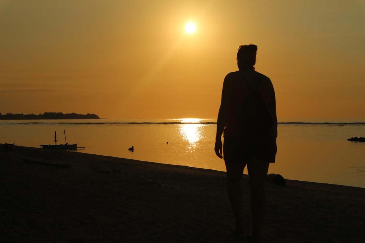 Gili Air Hotel Exteriör bild