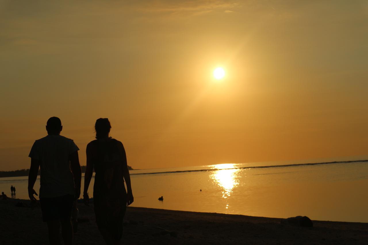 Gili Air Hotel Exteriör bild