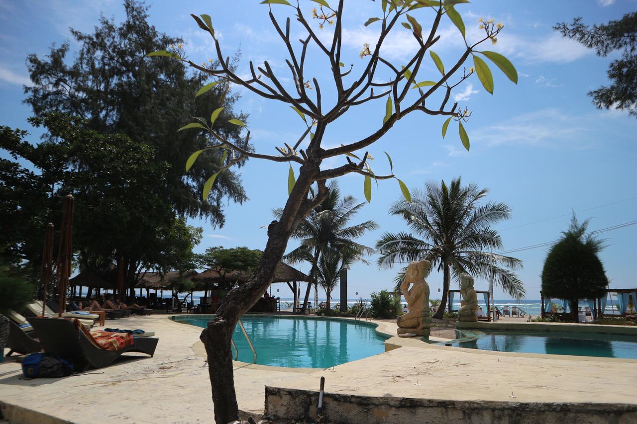 Gili Air Hotel Exteriör bild