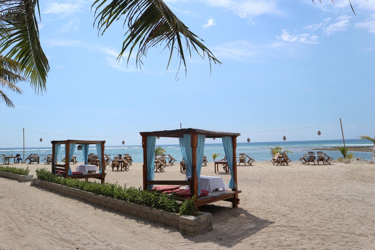 Gili Air Hotel Exteriör bild